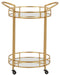 Ashley Express - Wynora Bar Cart - DecorGalore4U