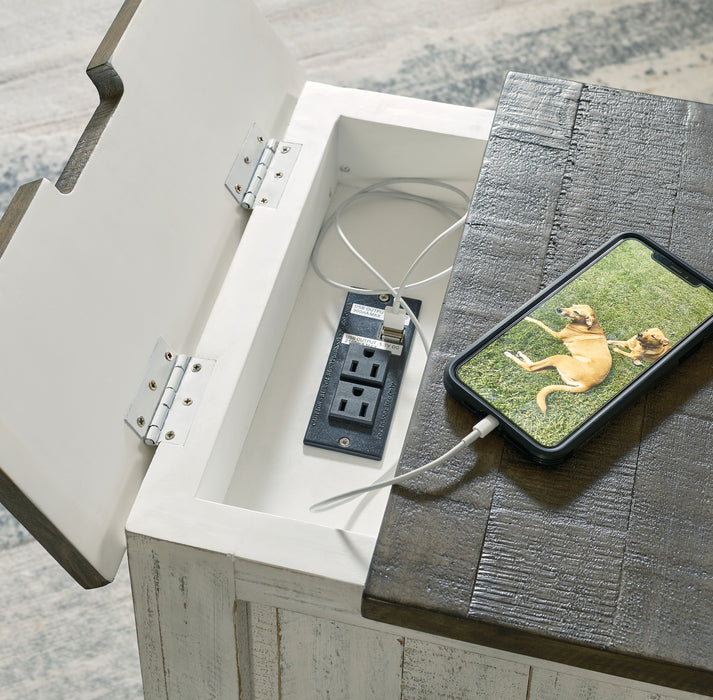 Ashley Express - Havalance Chair Side End Table - DecorGalore4U