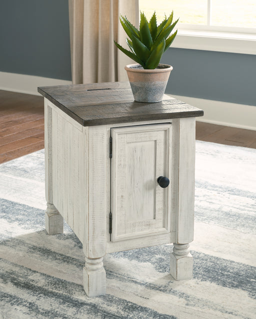 Ashley Express - Havalance Chair Side End Table - DecorGalore4U