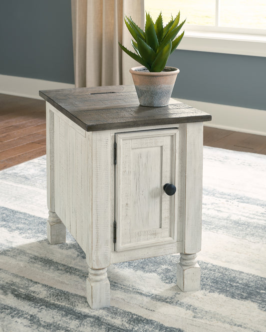 Ashley Express - Havalance Chair Side End Table - DecorGalore4U