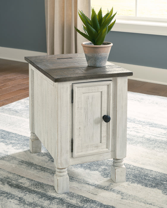 Ashley Express - Havalance Chair Side End Table - DecorGalore4U