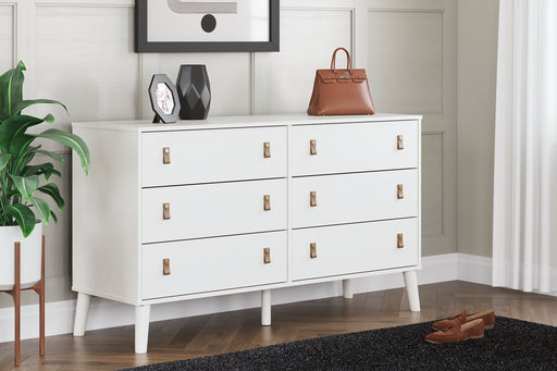 Ashley Express - Aprilyn Six Drawer Dresser - DecorGalore4U