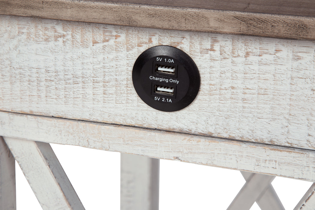 Ashley Express - Adalane Accent Table - DecorGalore4U