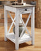 Ashley Express - Adalane Accent Table - DecorGalore4U