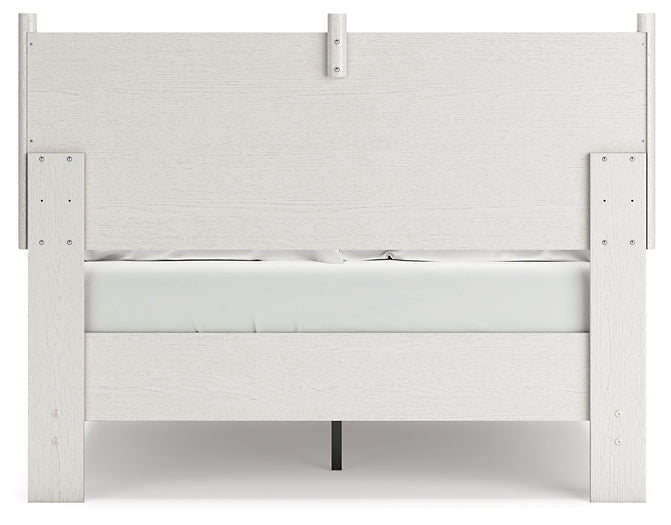 Ashley Express - Aprilyn  Panel Bed