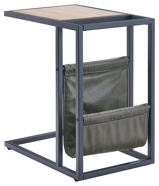 Ashley Express - Freslowe Chair Side End Table - DecorGalore4U