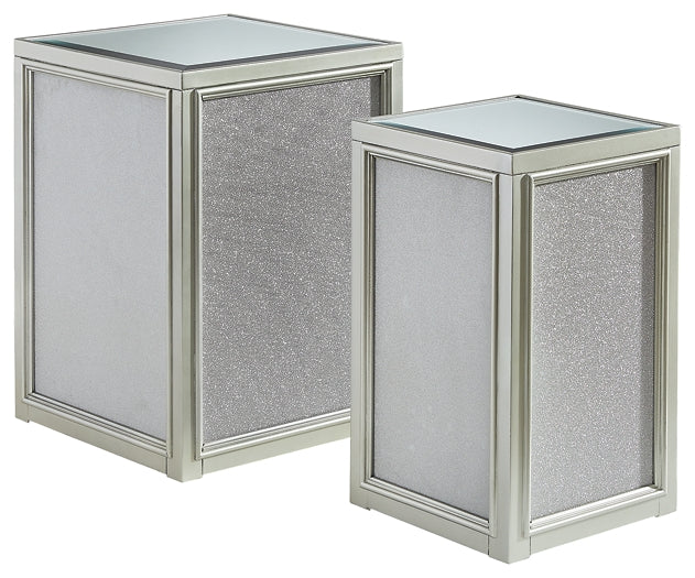 Ashley Express - Traleena Nesting End Tables (2/CN) - DecorGalore4U