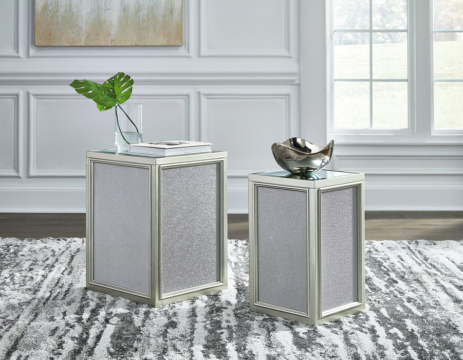 Ashley Express - Traleena Nesting End Tables (2/CN) - DecorGalore4U