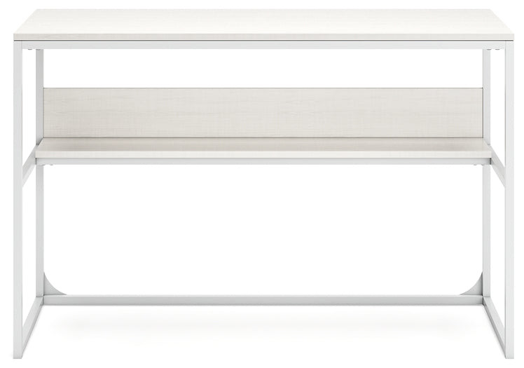 Ashley Express - Deznee Home Office Desk - DecorGalore4U