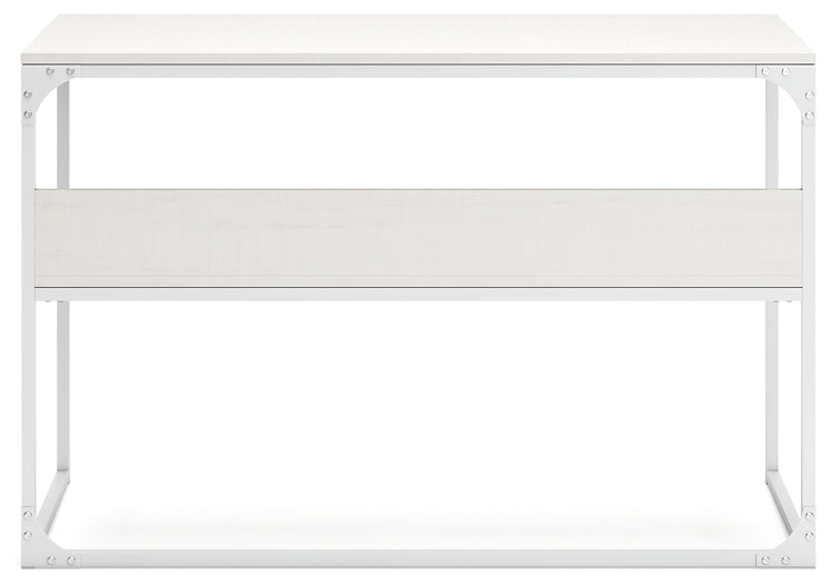 Ashley Express - Deznee Home Office Desk - DecorGalore4U