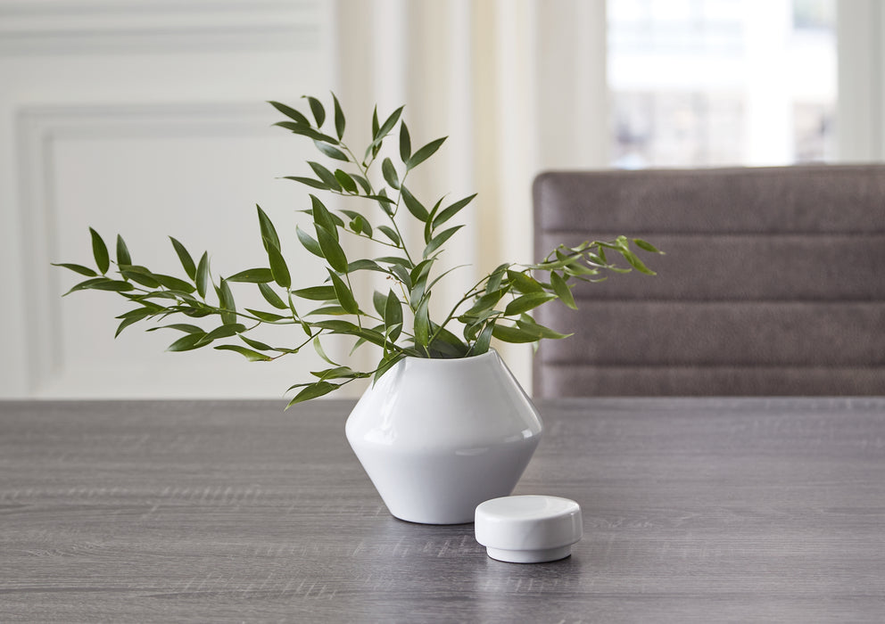 Ashley Express - Domina Jar - DecorGalore4U