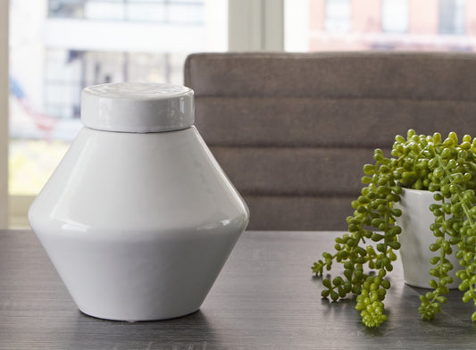 Ashley Express - Domina Jar - DecorGalore4U