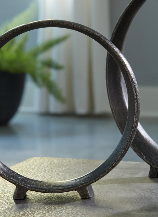 Ashley Express - Ryandale Sculpture - DecorGalore4U