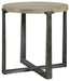 Ashley Express - Dalenville Round End Table - DecorGalore4U