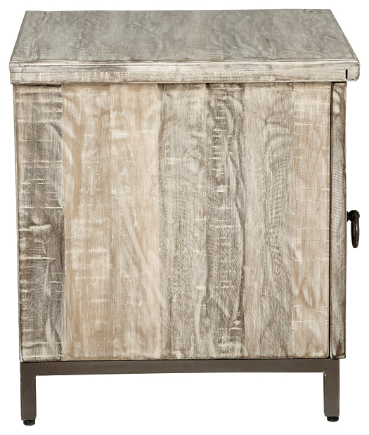 Ashley Express - Laddford Accent Cabinet - DecorGalore4U