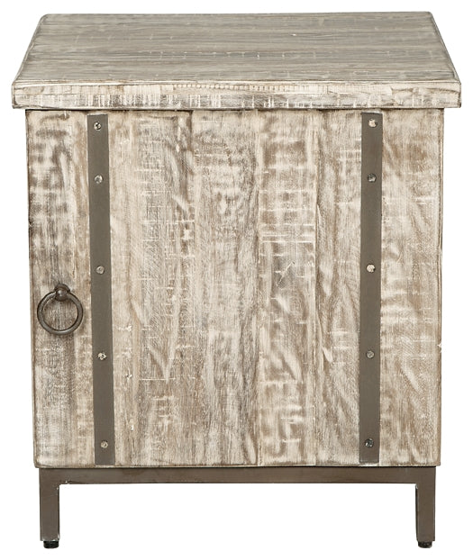 Ashley Express - Laddford Accent Cabinet - DecorGalore4U