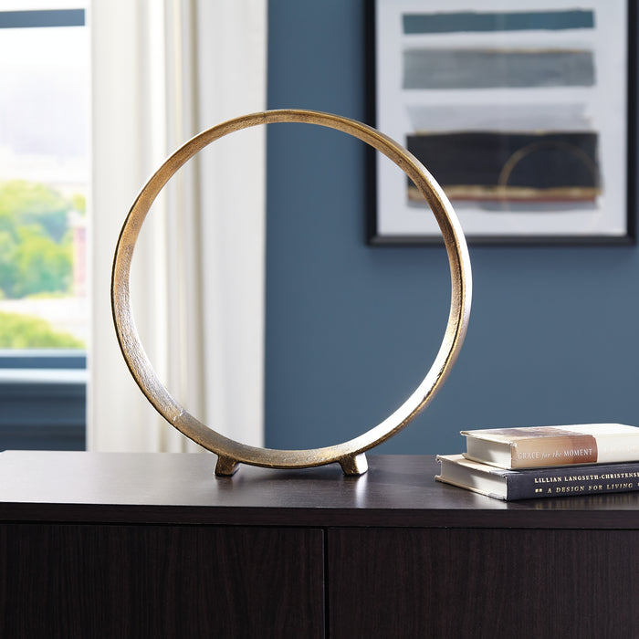 Ashley Express - Ryandale Sculpture - DecorGalore4U