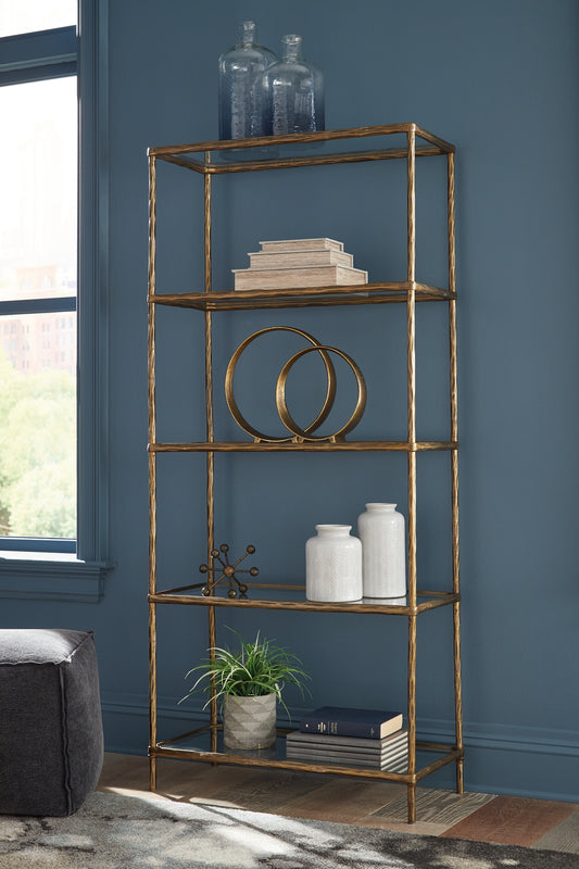 Ashley Express - Ryandale Bookcase - DecorGalore4U