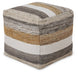 Ashley Express - Josalind Pouf - DecorGalore4U