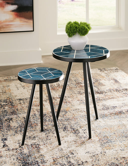 Ashley Express - Clairbelle Accent Table (2/CN) - DecorGalore4U