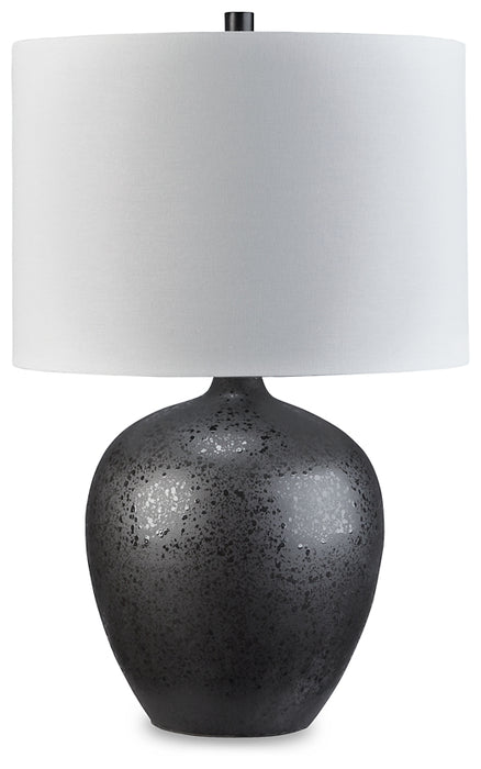 Ashley Express - Ladstow Ceramic Table Lamp (1/CN) - DecorGalore4U