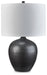 Ashley Express - Ladstow Ceramic Table Lamp (1/CN) - DecorGalore4U