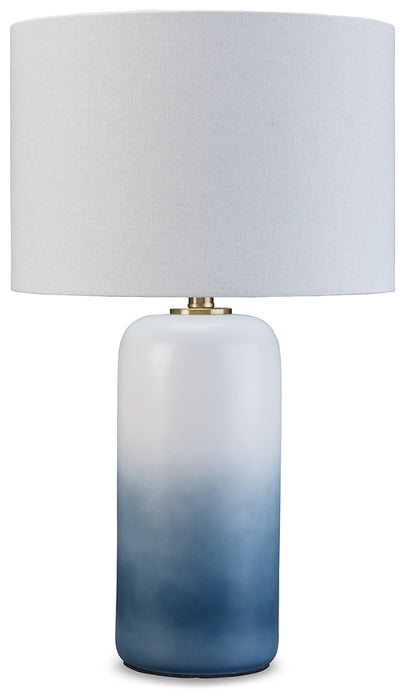 Ashley Express - Lemrich Ceramic Table Lamp (1/CN) - DecorGalore4U