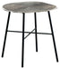 Ashley Express - Laverford Round End Table - DecorGalore4U