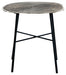 Ashley Express - Laverford Round End Table - DecorGalore4U