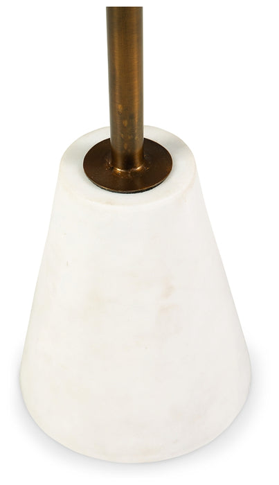 Ashley Express - Caramont Accent Table - DecorGalore4U