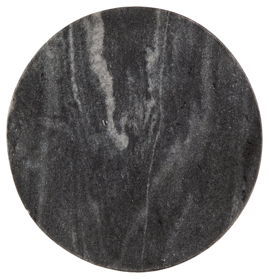 Ashley Express - Caramont Accent Table - DecorGalore4U