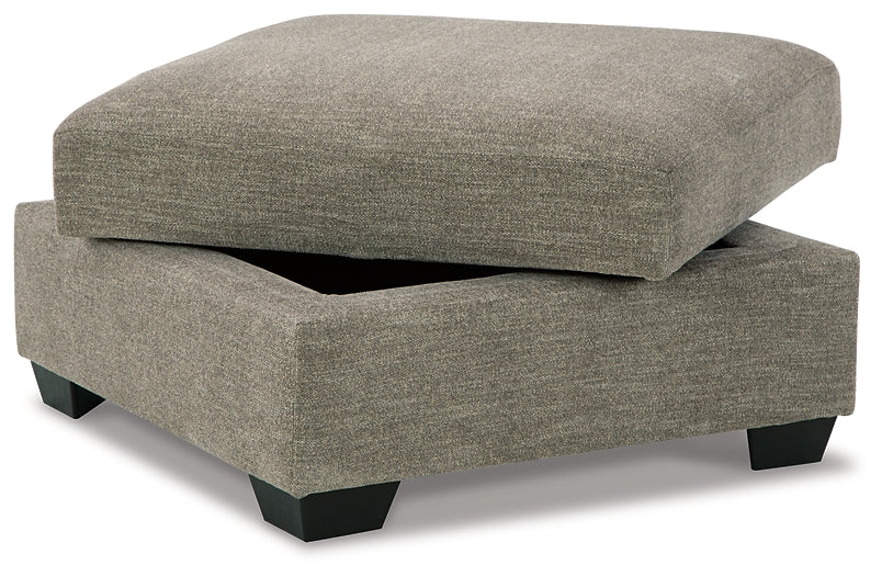 Ashley Express - Creswell Ottoman With Storage