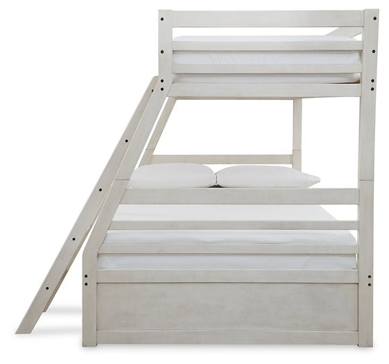 Ashley Express - Robbinsdale Twin over Full Bunk Bed