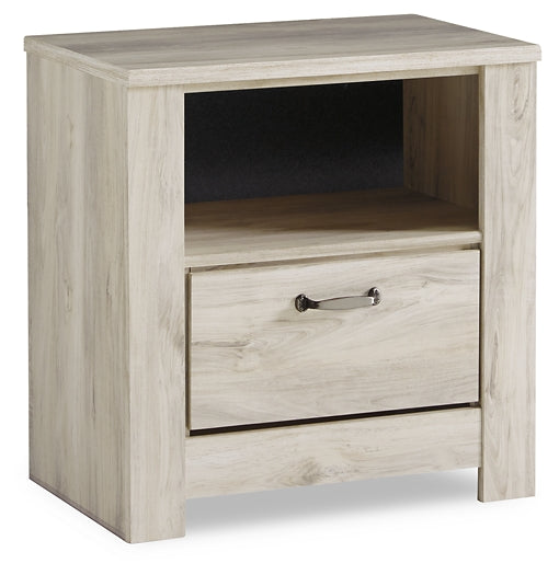 Ashley Express - Bellaby One Drawer Night Stand - DecorGalore4U
