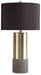 Ashley Express - Jacek Metal Table Lamp (2/CN) - DecorGalore4U