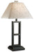 Ashley Express - Deidra Metal Table Lamp (2/CN) - DecorGalore4U