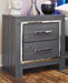Ashley Express - Lodanna Two Drawer Night Stand - DecorGalore4U
