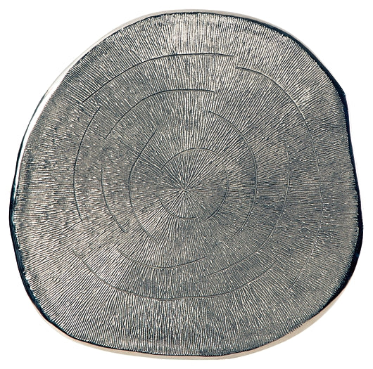 Ashley Express - Laverford Round End Table - DecorGalore4U