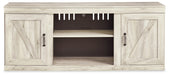 Ashley Express - Bellaby LG TV Stand w/Fireplace Option - DecorGalore4U