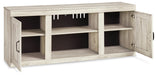 Ashley Express - Bellaby LG TV Stand w/Fireplace Option - DecorGalore4U