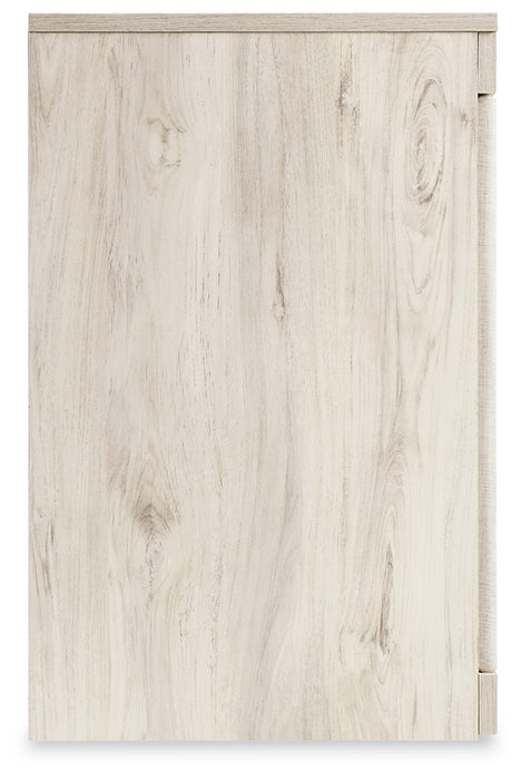 Ashley Express - Bellaby LG TV Stand w/Fireplace Option - DecorGalore4U