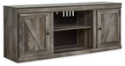Ashley Express - Wynnlow LG TV Stand w/Fireplace Option - DecorGalore4U