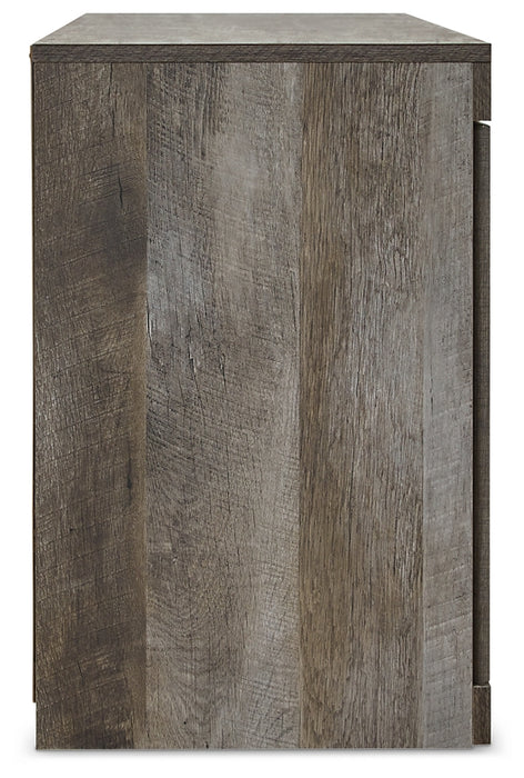 Ashley Express - Wynnlow LG TV Stand w/Fireplace Option - DecorGalore4U