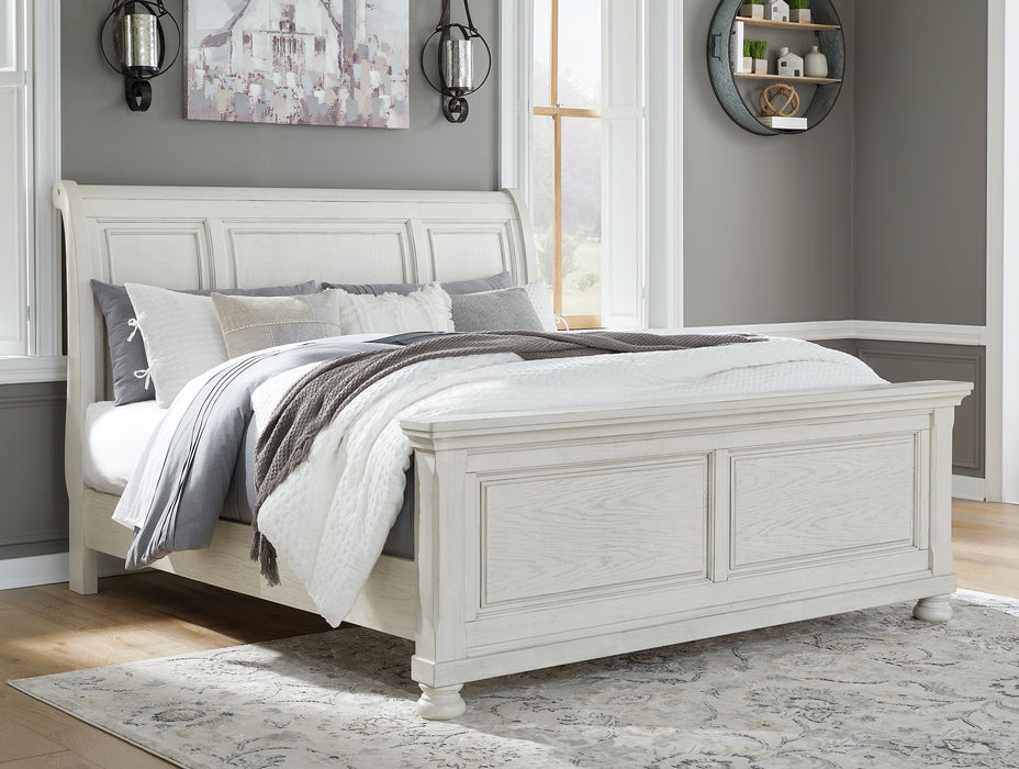 Ashley Express - Robbinsdale Queen Sleigh Bed