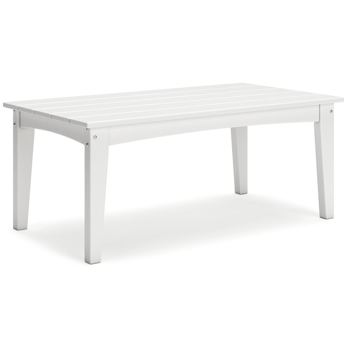 Ashley Express - Hyland Wave Rectangular Cocktail Table