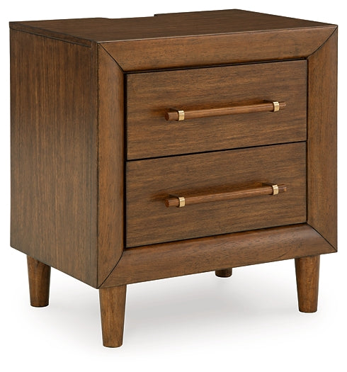 Ashley Express - Lyncott Two Drawer Night Stand