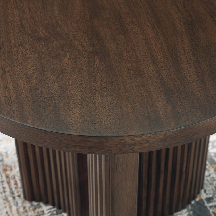 Ashley Express - Korestone Round End Table