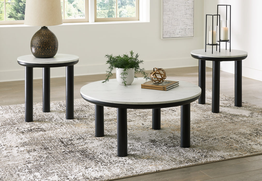 Ashley Express - Xandrum Occasional Table Set (3/CN)