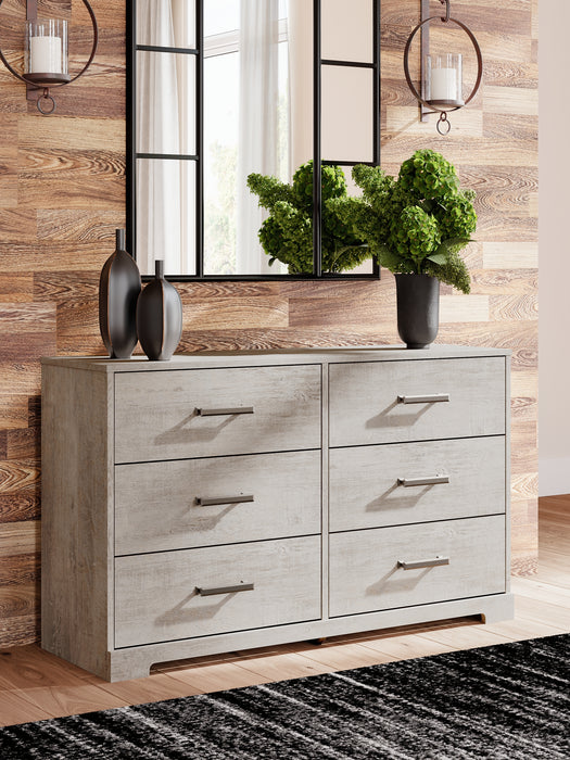 Ashley Express - Shawburn Six Drawer Dresser