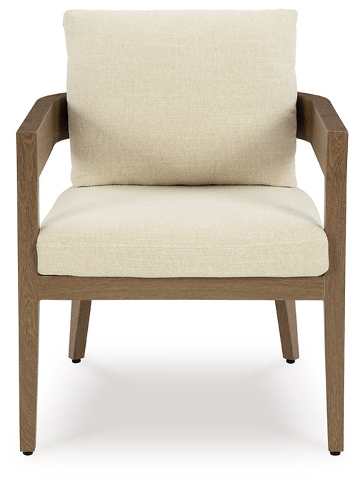 Ashley Express - Serene Bay Arm Chair With Cushion (2/CN)